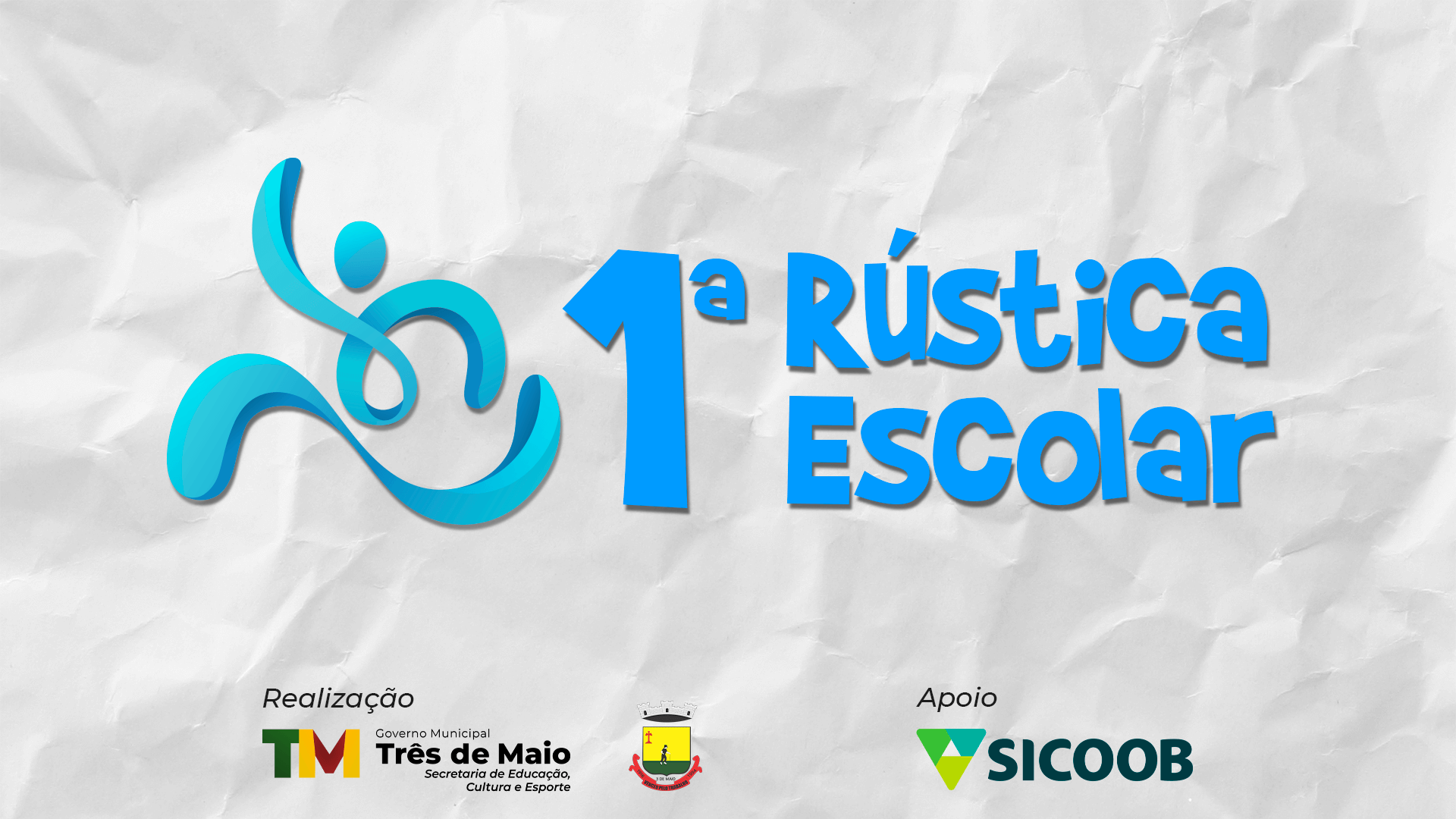 INSCRIÇÕES PARA A 1ª RÚSTICA ESCOLAR SEGUEM ATÉ O DIA 18 DE MAIO
